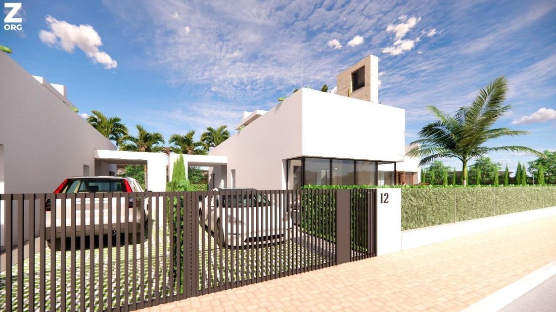 Villa in Los Alcazares, Región de Murcia, Spain 5 - 15100419