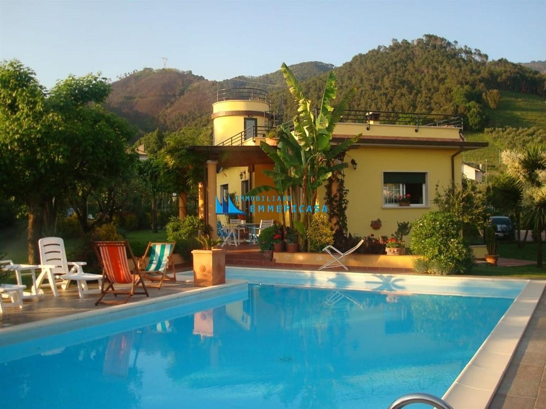 Villa in Cervara - Turano - Quercia, Massa, Italy 2 - 15102317