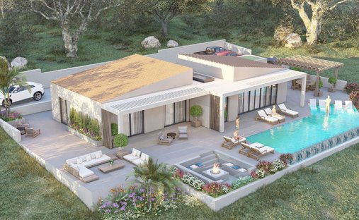 Villa en Corfú, Peloponnese, Western Greece and the Ionian, Grecia 1