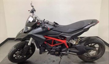 2017 Ducati Hypermotard 939