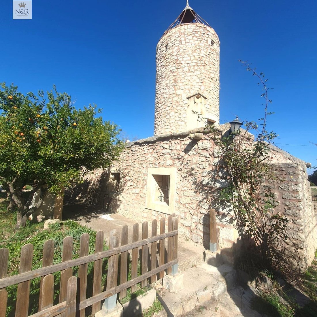 Country House in Binissalem, Balearic Islands, Spain 1 - 15108750