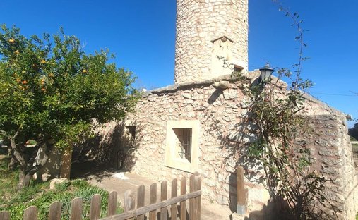 Country House in Binissalem, Balearic Islands, Spain 1