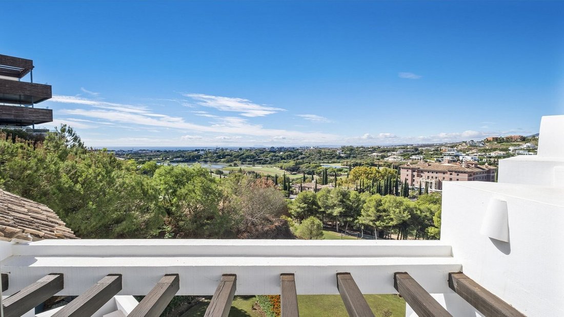 Penthouse in Cancelada, Estepona, Andalusia 5 - 15096159