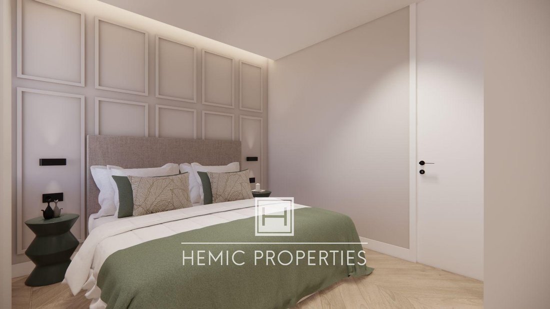 Wohnung in Centro, Madrid, Spanien 4 - 15108619