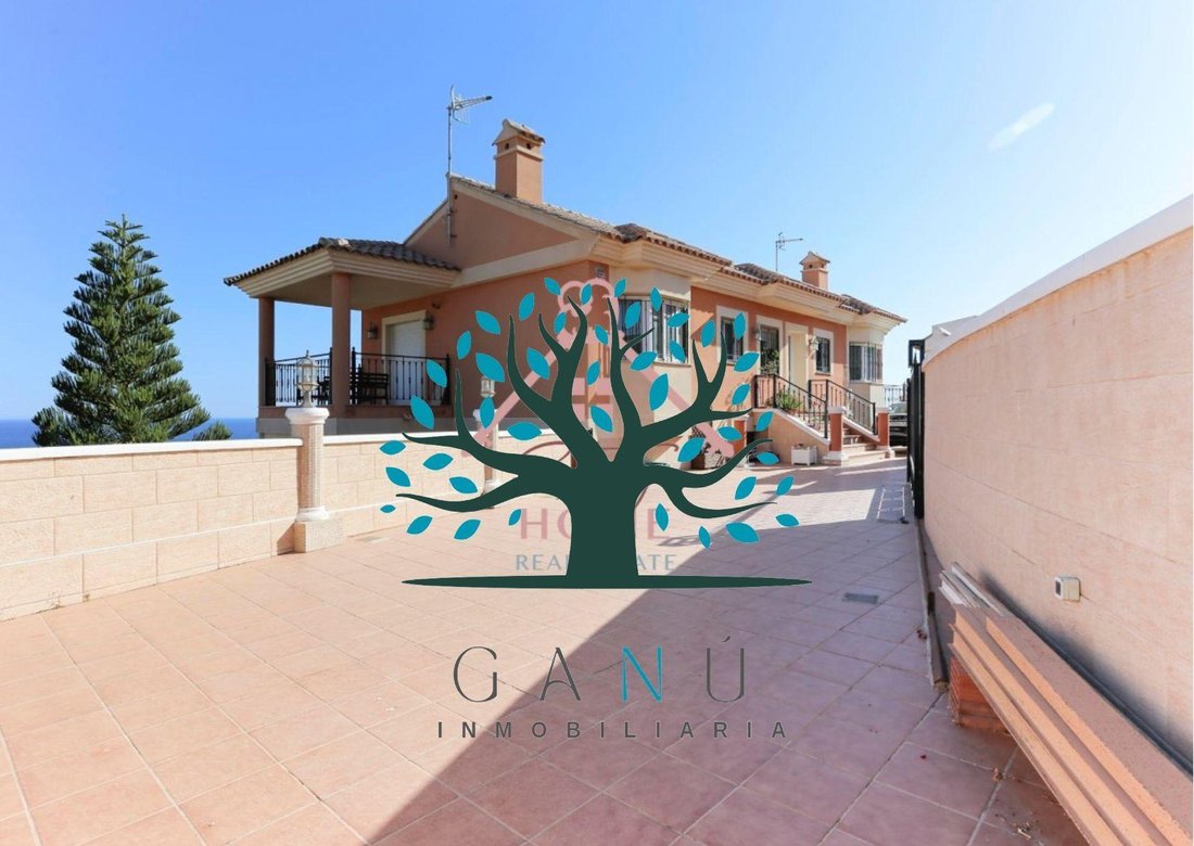 Villa in Mazarron, Región de Murcia, Spain 2 - 15100841
