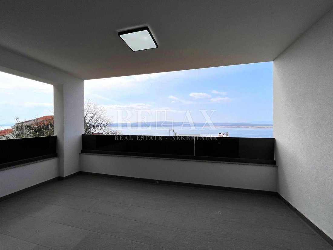 Apartment in Grad Crikvenica, Primorje-Gorski Kotar County, Croatia 1 - 15102712