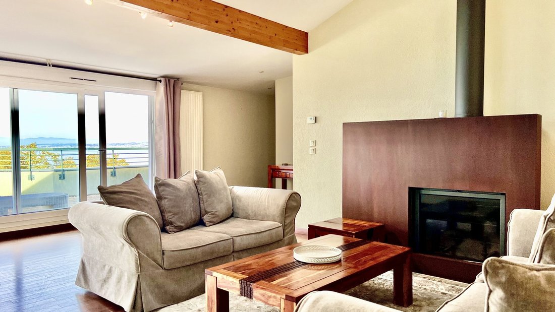 Apartment in Evian-les-Bains, Auvergne-Rhône-Alpes, France 1 - 15097877