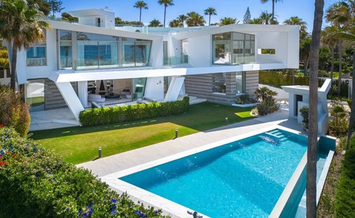 Villa en Marbella, Andalucía, España 1