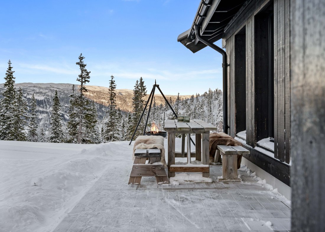 Chalet in Rjukan, Telemark, Norway 4 - 15112628