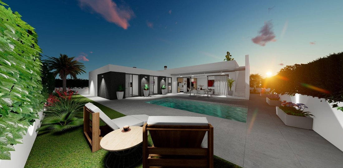Villa in Pulpi, Andalusia, Spain 3 - 15100710