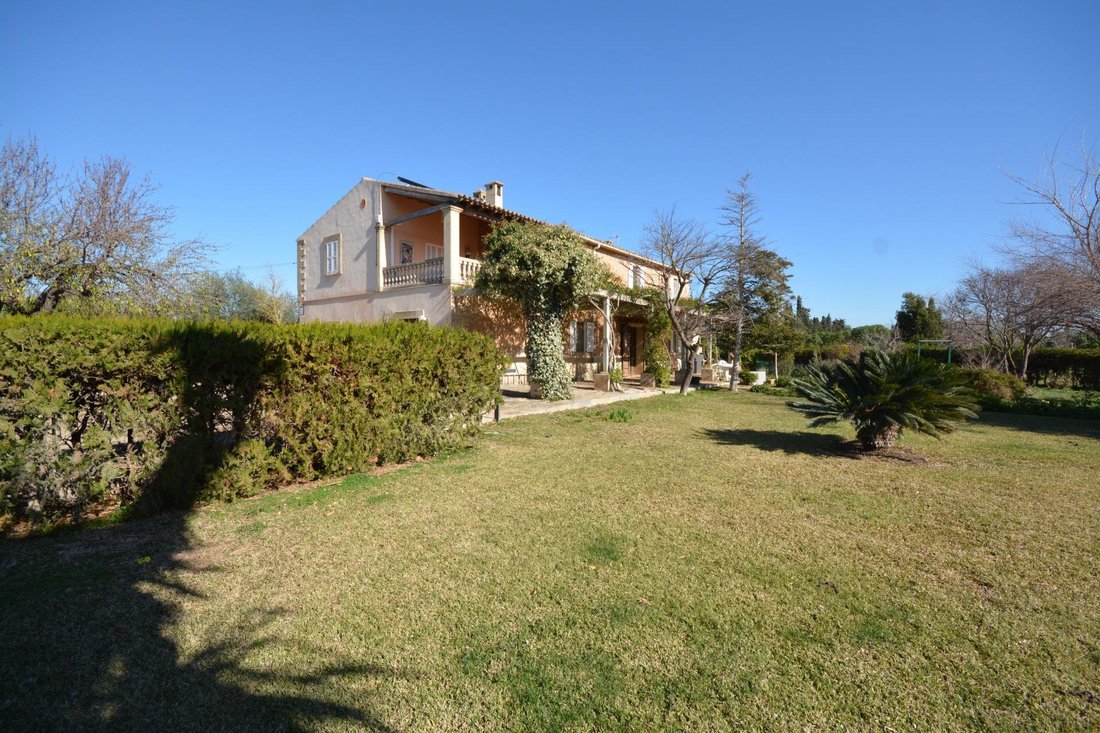 Country House in Marratxi, Balearic Islands, Spain 2 - 15099782