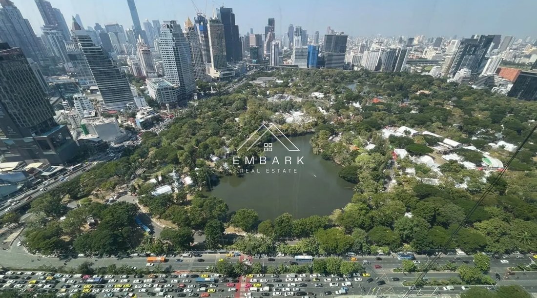 Penthouse in Bangkok, Krung Thep Maha Nakhon, Thailand 2 - 15112302