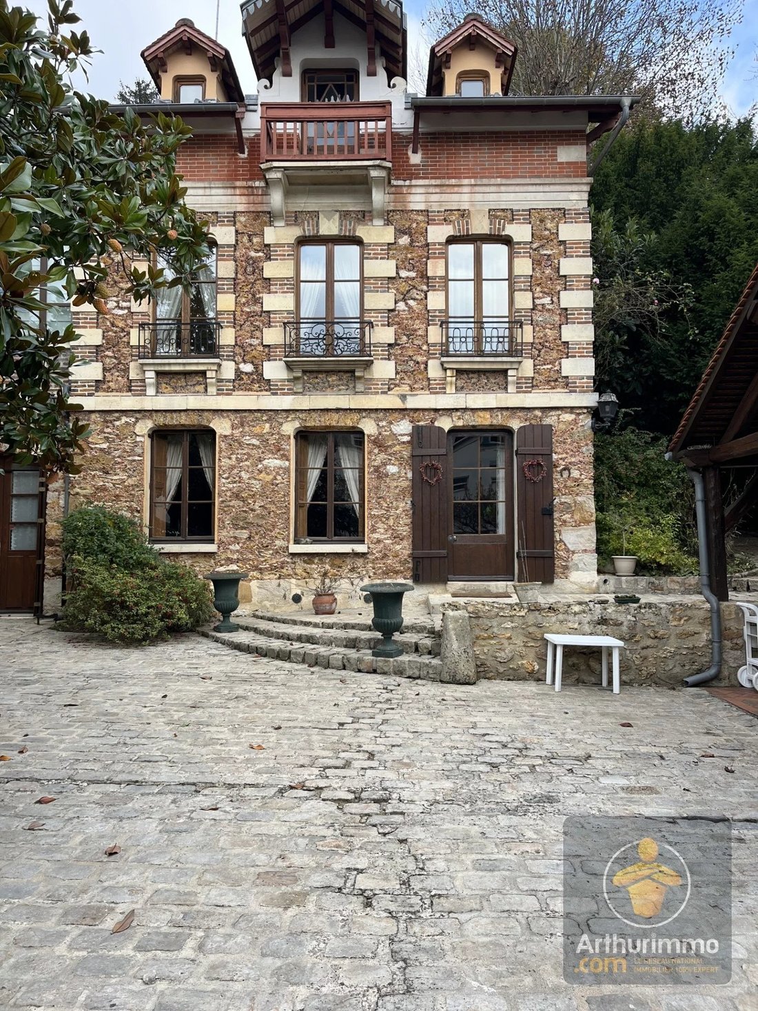 House in Yerres, Ile-de-France, France 1 - 15106446
