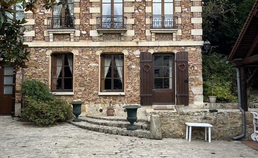 House in Yerres, Ile-de-France, France 1