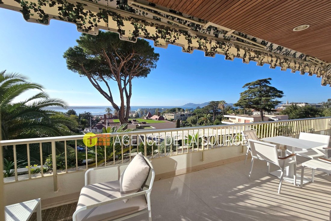 Apartamento en Montfleury, Cannes, Francia 1 - 15098968