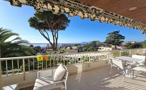 Apartamento en Montfleury, Cannes, Francia 1