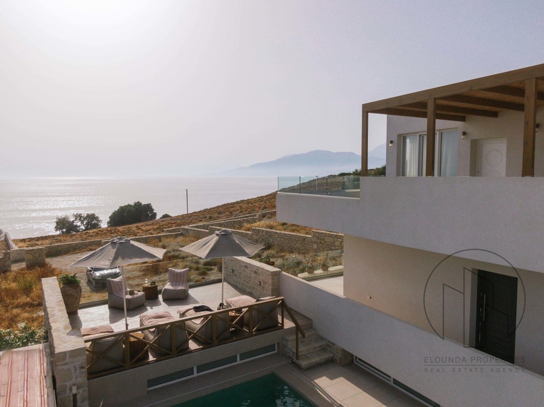 Villa in Community of Kamilarion, Tybakio, Greece 5 - 12941739