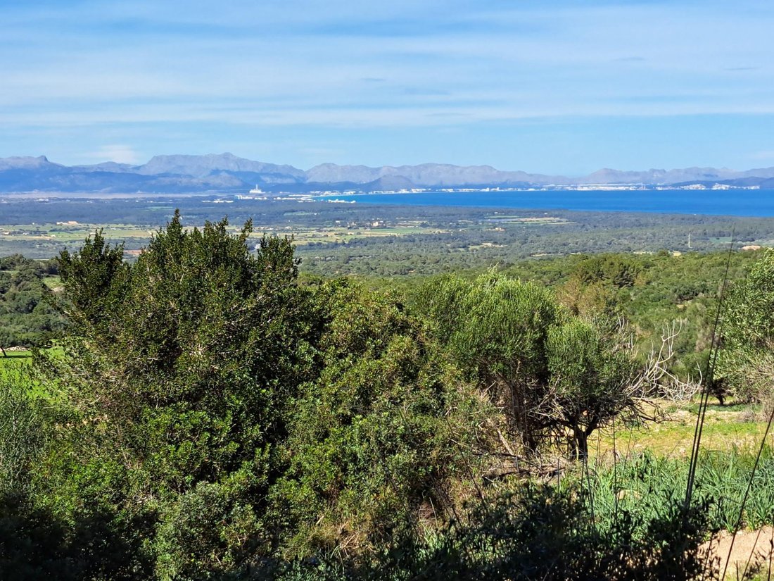 Land in Sant Llorenc des Cardassar, Balearic Islands, Spain 5 - 14368055
