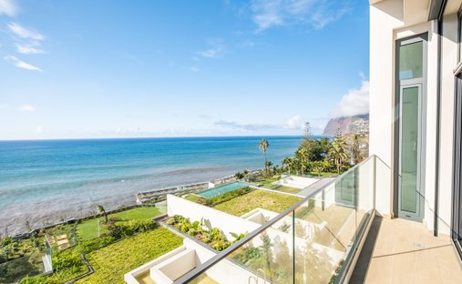 Apartment in Sao Martinho, Madeira, Portugal 1