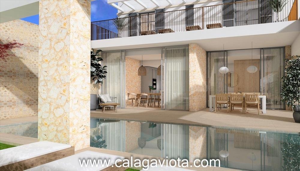 House in ses Salines, Balearic Islands, Spain 3 - 15100024