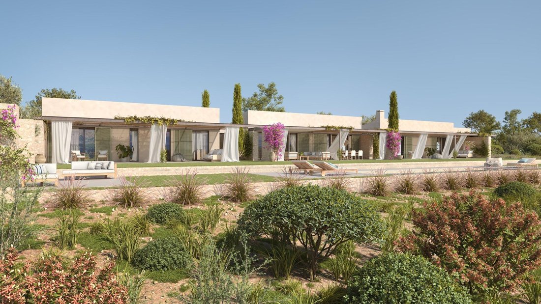 Land in Sant Llorenc des Cardassar, Balearic Islands, Spain 3 - 14368055
