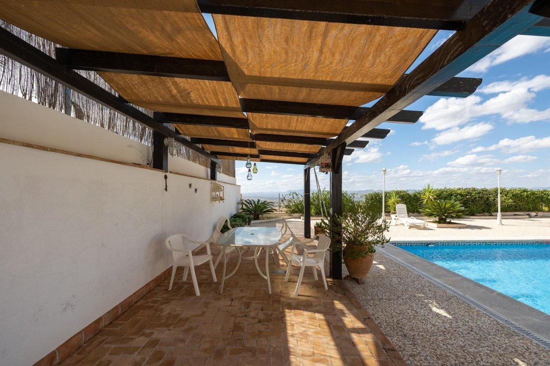 Villa in La Zubia, Andalusia, Spain 5 - 15107121