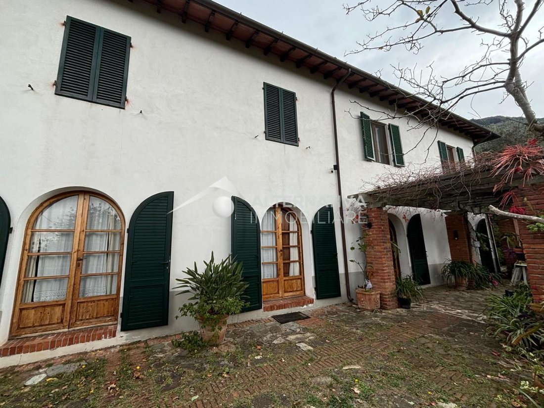 Country House in San Giuliano Terme, Tuscany, Italy 1 - 15102340