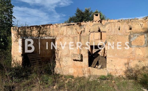 Land in Capdepera, Balearische Inseln, Spanien 1