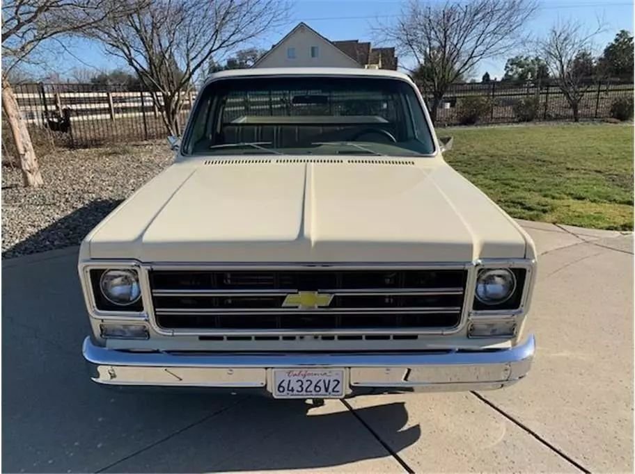 1978 Chevrolet c10 pickup classic in Roseville, California, United States 5 - 12954368