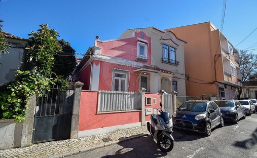 Haus in Venteira, Lissabon, Portugal 1
