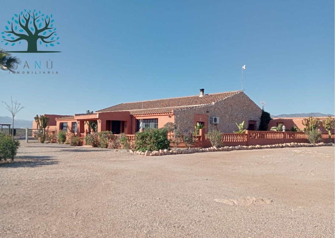 Country House in Canovas, Fuente Alamo de Murcia, Spain 1 - 15101066