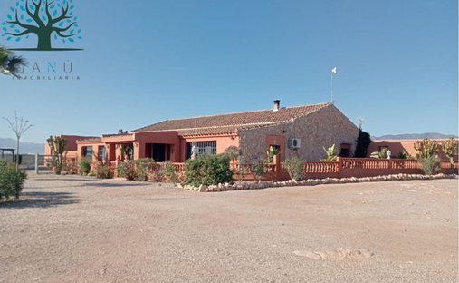 Country House in Canovas, Fuente Alamo de Murcia, Spain 1