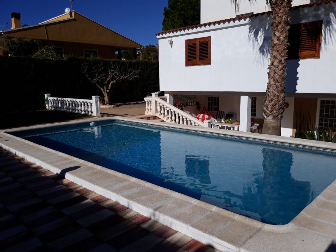 Villa in Chiva, Valencian Community, Spain 3 - 15106543