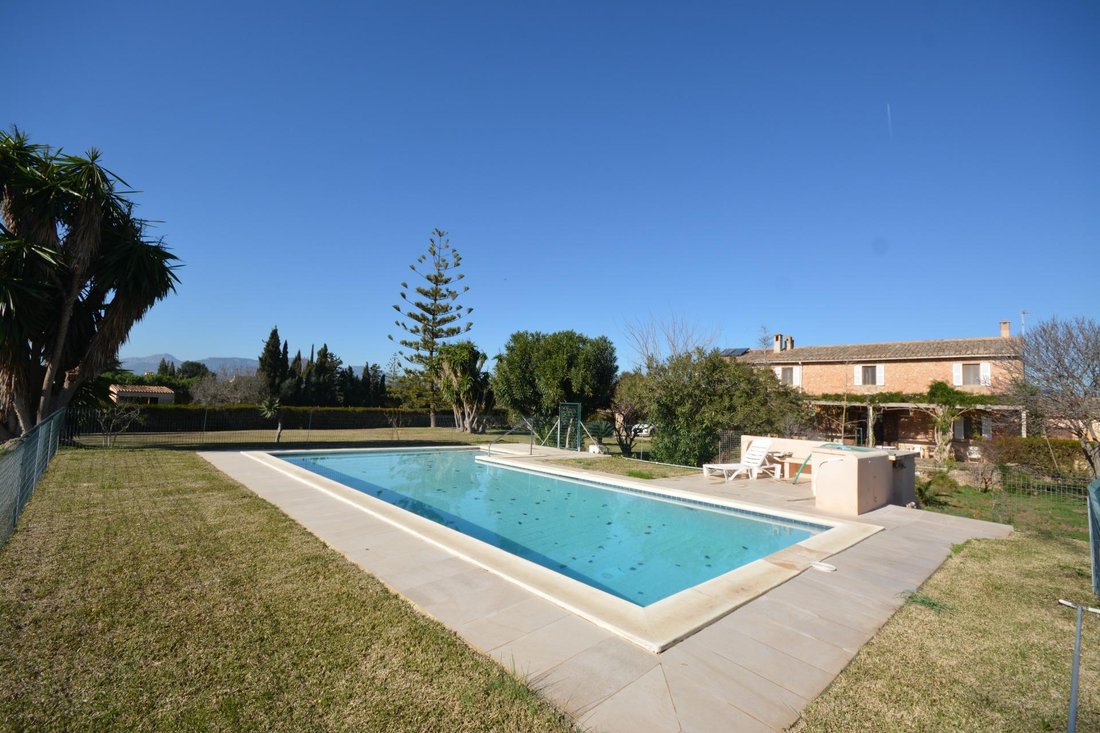 Country House in Marratxi, Balearic Islands, Spain 1 - 15099782