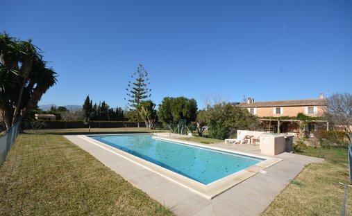 Casa di campagna a Marratxí, Isole Baleari, Spagna 1