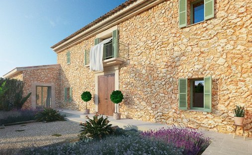 Villa in ses Salines, Balearic Islands, Spain 1
