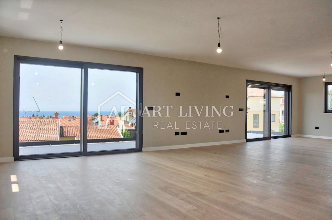 Apartment in Porec, Istria County, Croatia 3 - 15102972