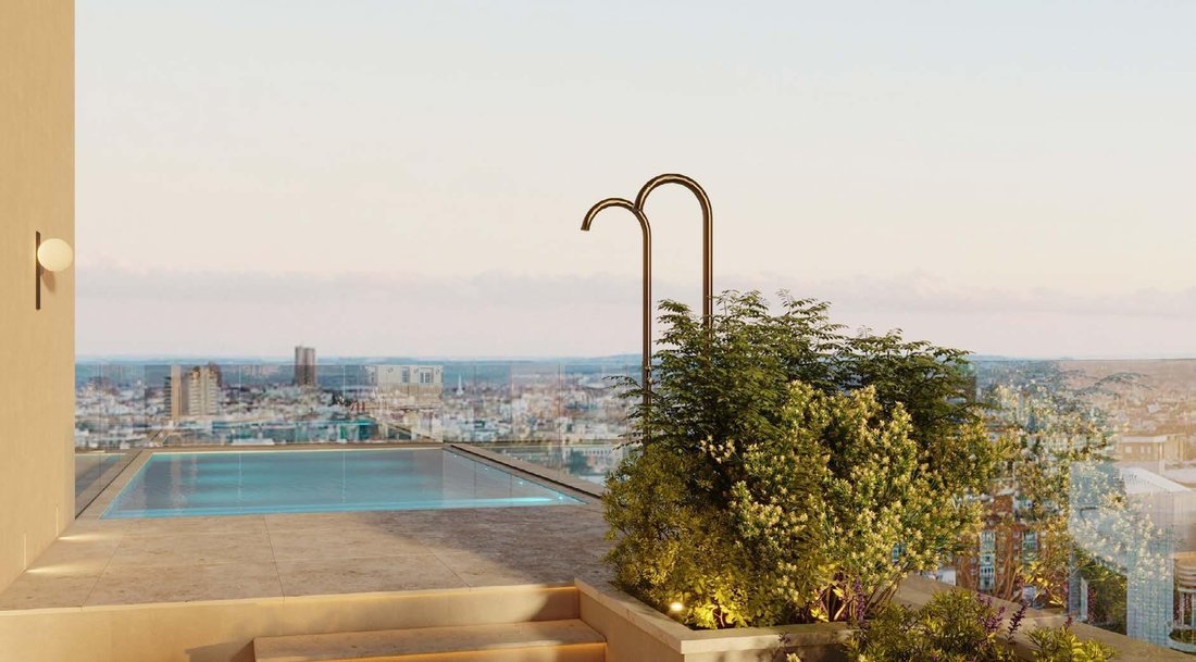 Apartment in Chamberi, Madrid, Spain 1 - 15108808
