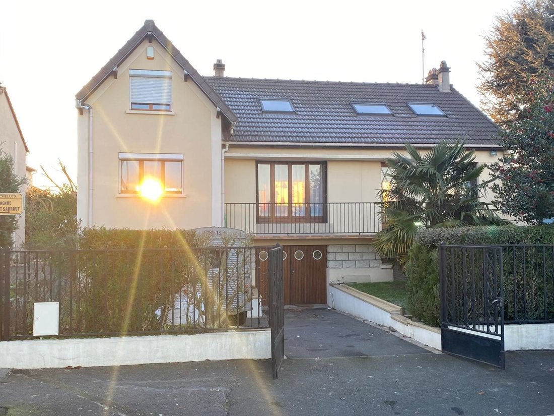 House in Chelles, Ile-de-France, France 1 - 15110952