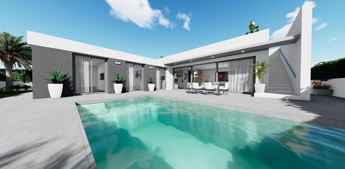 Villa in Pulpi, Andalusia, Spain 1 - 15100710