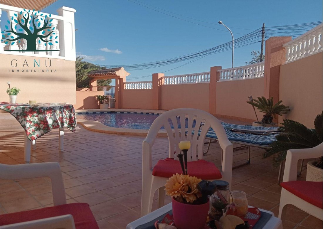 Villa in Mazarron, Región de Murcia, Spain 4 - 15100955