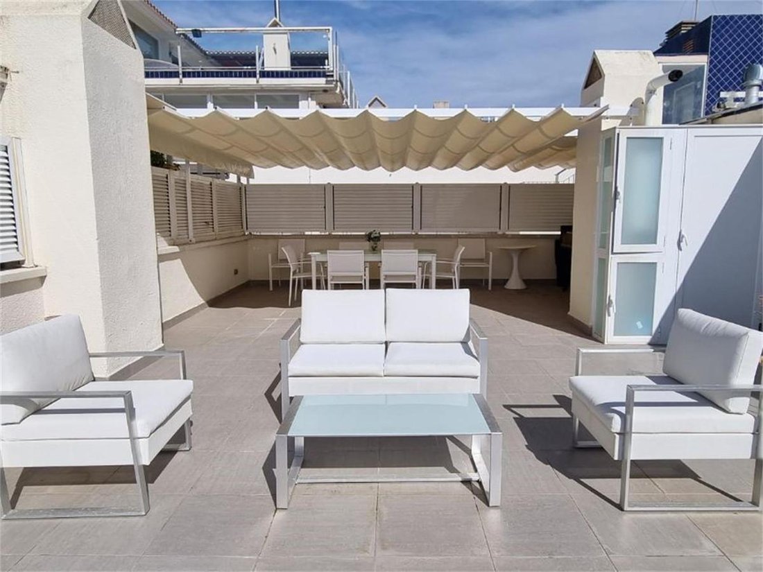 Penthouse in Sitges, Catalonia, Spain 5 - 15099390
