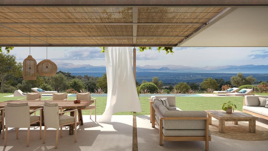 Land in Sant Llorenc des Cardassar, Balearic Islands, Spain 1 - 14368055
