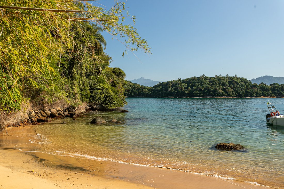 Private Island in Angra dos Reis, State of Rio de Janeiro, Brazil 2 - 15097437