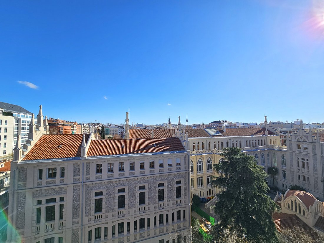 Penthouse in Barrio Salamanca, Madrid, Spain 1 - 15105068