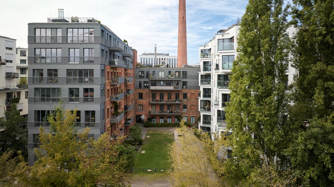 Apartment in Berlin, Berlin, Germany 1 - 15096120