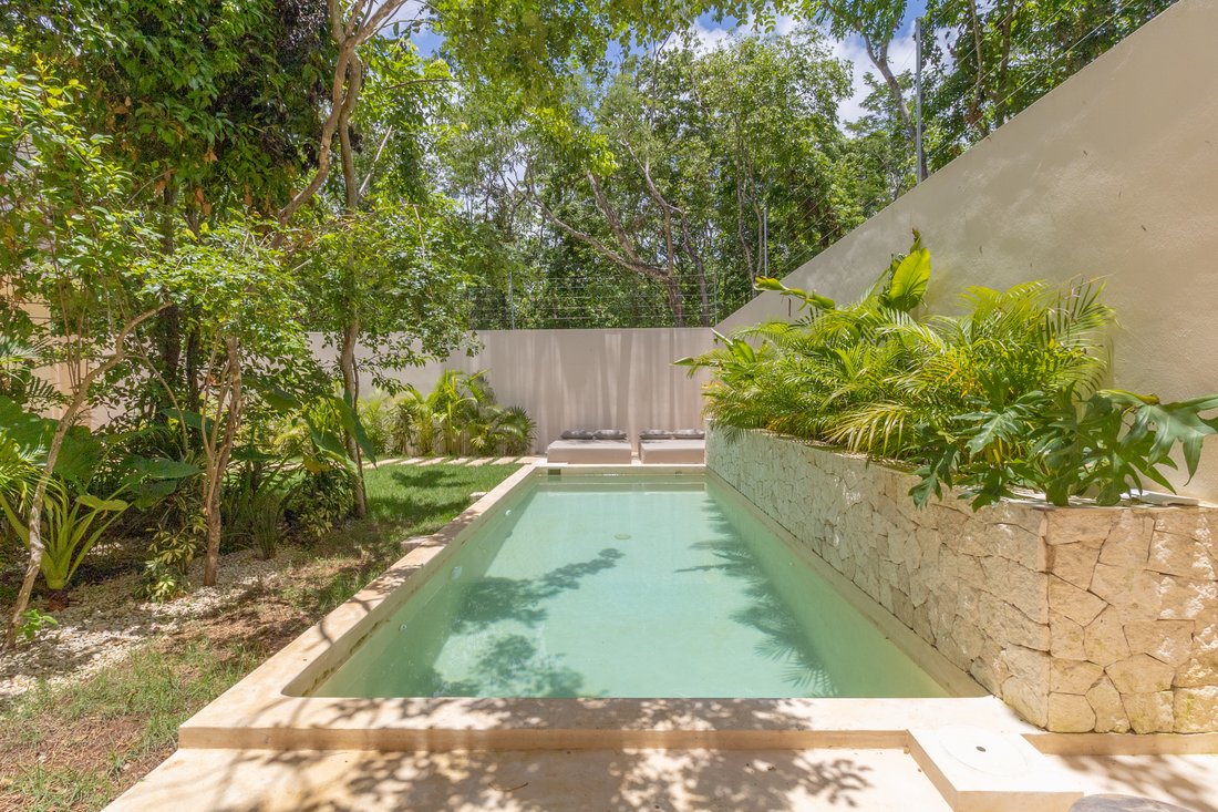 Villa à Alma Tulum Hotel, Quintana Roo, Mexique 4 - 15111278
