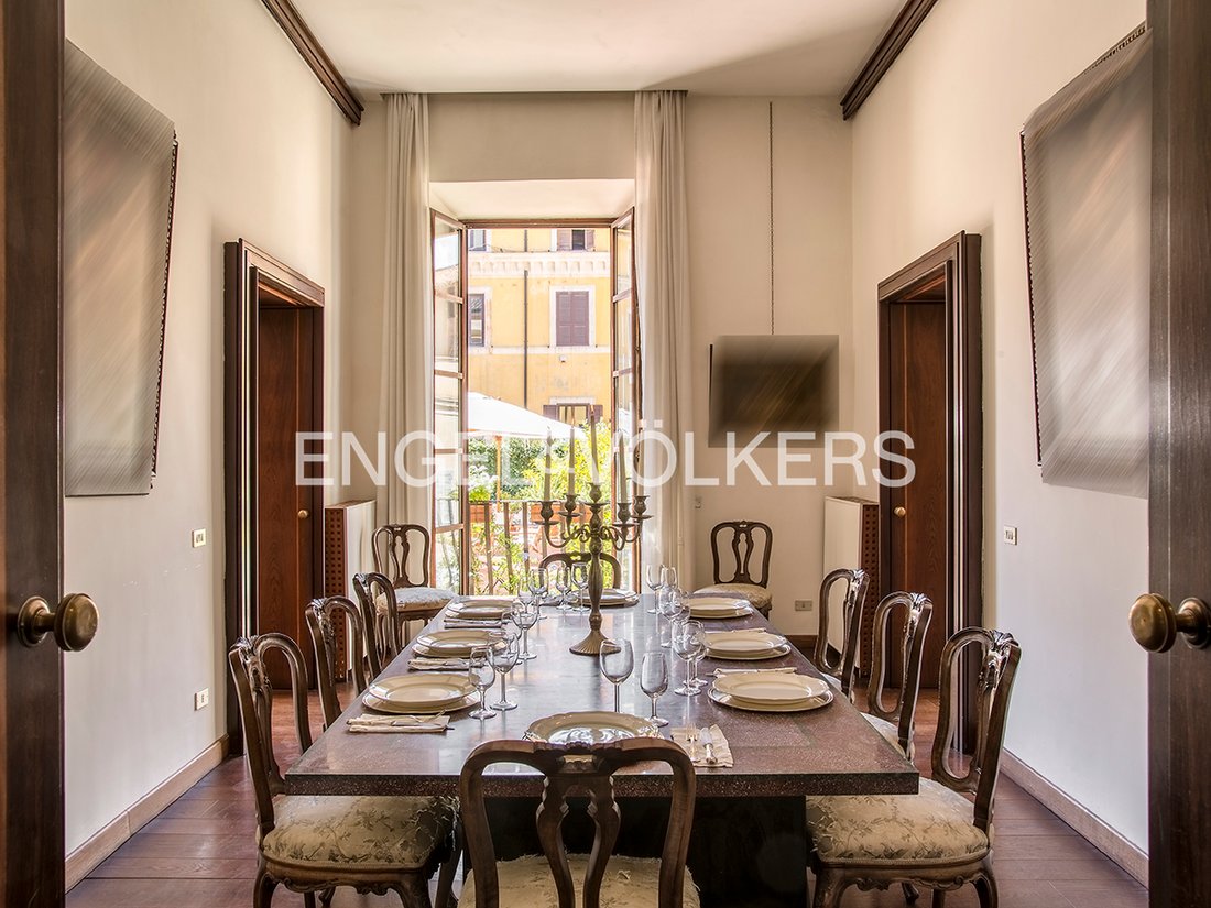 Apartment in Piazza del Popolo - Piazza Navona - Quirinale, Rome, Italy 5 - 15096632