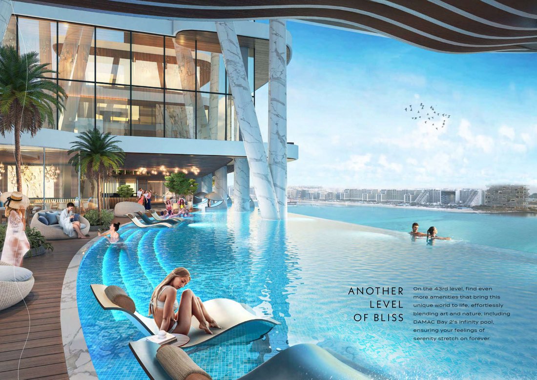 Apartment in Dubai Harbour, Dubai, United Arab Emirates 2 - 15112624