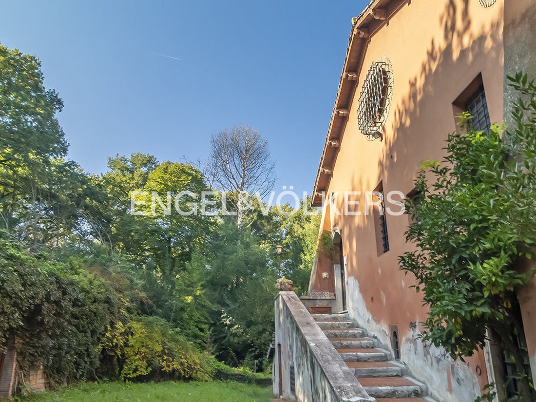 Villa in Bufalotta - Settebagni - Settecamini, Rome, Lazio 1 - 15112740
